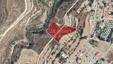 Działka rolna na sprzedaż, Dystrykt Limassol, Ajos Amwrosios, Ιστορικό Κέντρο
