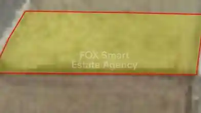 Residential Plot for sale, Nicosia, Ergates, Ergates Industrial Area