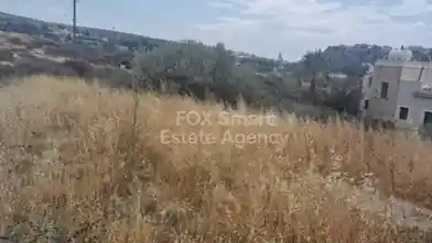 Działka mieszkaniowa na sprzedaż, Dystrykt Limassol, Agros