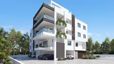 Mieszkanie na sprzedaż, Larnaka, Aradipu, Apostolos Loukas