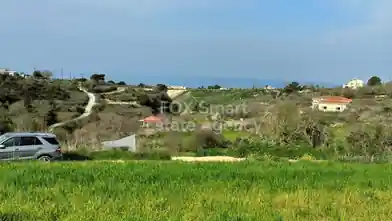 Działka rolna na sprzedaż, Dystrykt Pafos, Katikas, Dimos Akama