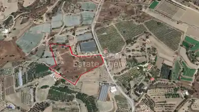 Działka rolna na sprzedaż, Dystrykt Limassol, Moni