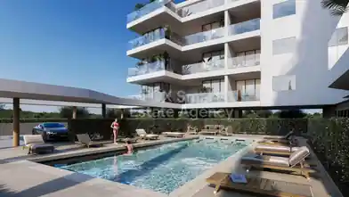 Apartment for sale, Limassol, Germasogeia, Potamos tis Germasogeias
