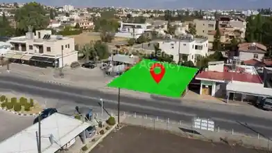 Residential Plot for sale, Nicosia, Strovolos, Agios Vasileios