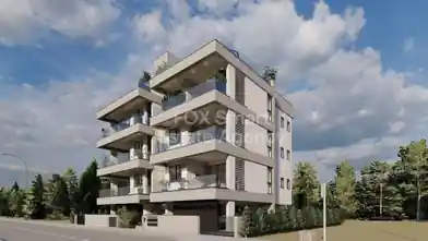 Mieszkanie na sprzedaż, Dystrykt Limassol, Mesa Jitonia, Kontovathkeia