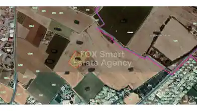 Agriculture Plot for sale, Larnaca, Kiti, Dimos Dromolaxias-Meneou