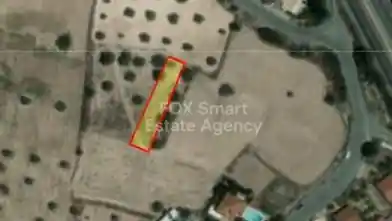 Residential Plot for sale, Nicosia, Alampra, Dimos Notias Lefkosias-Idaliou