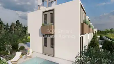 Semidetached House for sale, Paphos, Tremithousa
