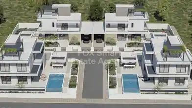 4-pokojowe Willa na sprzedaż, Dystrykt Pafos, Chlorakas