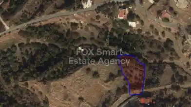 Residential Plot for sale, Paphos, Pomos