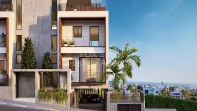 Semidetached House for sale, Limassol, Germasogeia, Agia Paraskevi