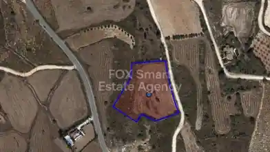 Agriculture Plot for sale, Paphos, Pano Arodes, Dimos Akama
