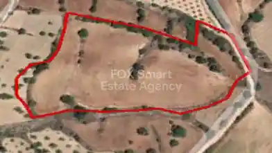 Agriculture Plot for sale, Paphos, Drymou