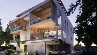 Apartment for sale, Nicosia, Aglantzia