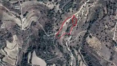 Agriculture Plot for sale, Paphos, Psathi