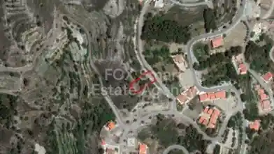 Działka mieszkaniowa na sprzedaż, Dystrykt Limassol, Agros