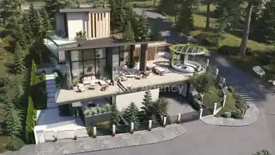 Dom wolnostojący na sprzedaż, Dystrykt Limassol, Pano Platres