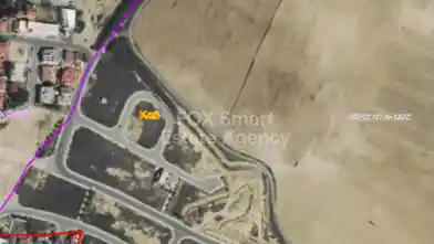 Residential Plot for sale, Nicosia, Aglantzia