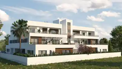 Mieszkanie na sprzedaż, Dystrykt Famagusta, Frenaros