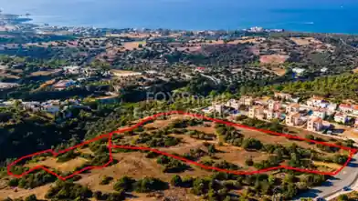 Agriculture Plot for sale, Paphos, Neo Chorio, Dimos Polis Chrysochous