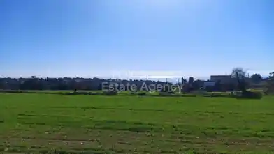 Residential Plot for sale, Limassol, Anogyra