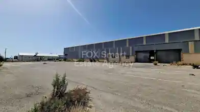 Warehouse for sale, Nicosia, Agia Varvara