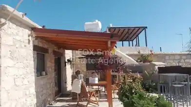 3 bedrooms Detached House for rent, Paphos, Tera