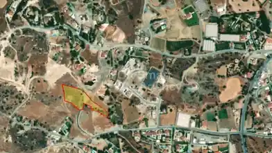 Działka mieszkaniowa na sprzedaż, Dystrykt Limassol, Pareklisia