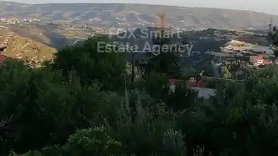 Działka mieszkaniowa na sprzedaż, Dystrykt Limassol, Wuni