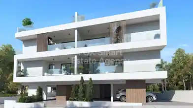 2-pokojowe Mieszkanie na sprzedaż, Larnaka, Oroklini