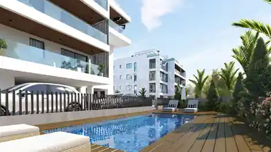 1 bedroom Apartment for sale, Larnaca, Livadia