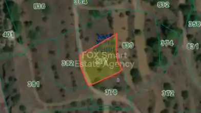 Agriculture Plot for sale, Larnaca, Kalo Chorio