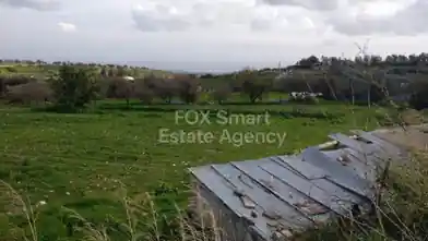 Residential Plot for sale, Limassol, Anogyra