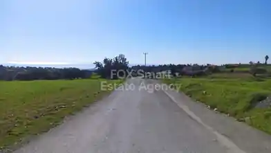 Residential Plot for sale, Limassol, Anogyra