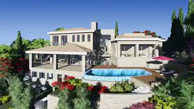 Willa na sprzedaż, Dystrykt Pafos, Tala