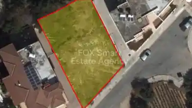 Residential Plot for sale, Paphos, Emba
