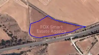 Residential Plot for sale, Nicosia, Kato Koutrafas