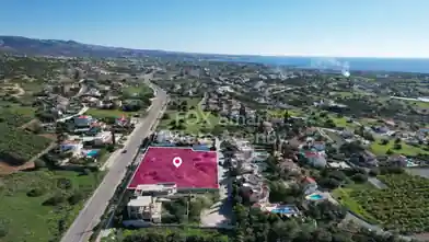 Działka rolna na sprzedaż, Dystrykt Pafos, Peja, Dimos Akama