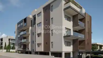 1-pokojowe Mieszkanie na sprzedaż, Dystrykt Limassol, Jermasoja