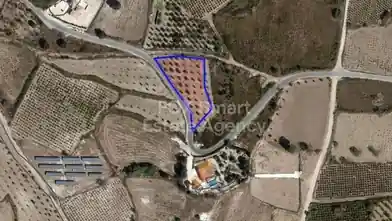 Agriculture Plot for sale, Paphos, Stroumpi, Old Town of Paphos
