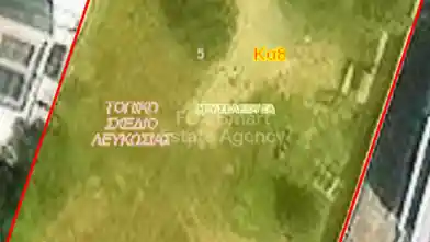 Działka mieszkaniowa na sprzedaż, Dystrykt Nikozja, Strowolos, Chryseleousa