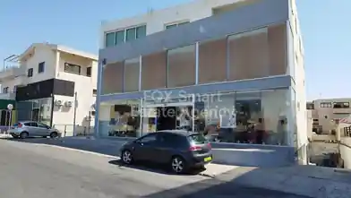 Nieruchomość komercyjna na sprzedaż, Larnaka, Chrysopolitissa