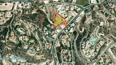 Residential Plot for sale, Limassol, Agios Tychon, Dimos Amathountas