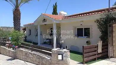 3-pokojowy Dom wolnostojący na sprzedaż, Dystrykt Pafos, Tsada