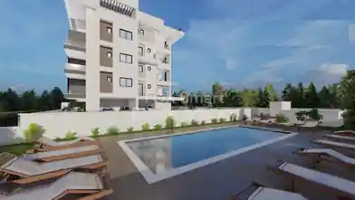1-pokojowe Mieszkanie na sprzedaż, Dystrykt Limassol, Limassol