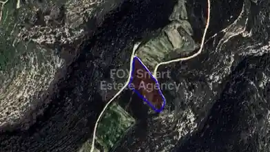 Agriculture Plot for sale, Paphos, Pano Arodes, Dimos Akama