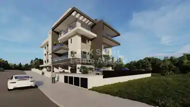 2-кімнатна Квартира на продаж, Лімасол, Агіос Афанасіос