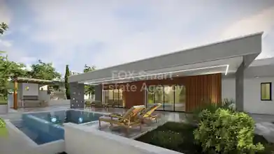 Dom wolnostojący na sprzedaż, Dystrykt Limassol, Finikaria, Dimos Amathountas