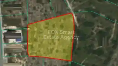 Residential Plot for sale, Limassol, Agia Fyla
