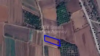 Agriculture Plot for sale, Nicosia, Peristerona